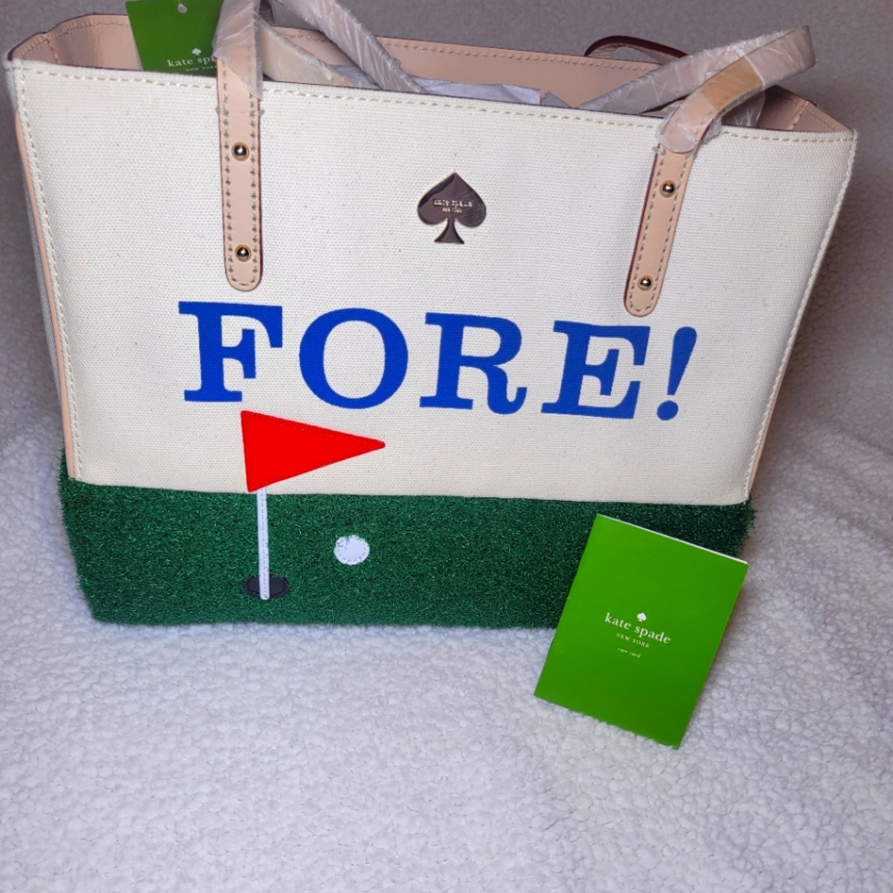 Kate Spade On Par Quinn Tote *SOLD*
